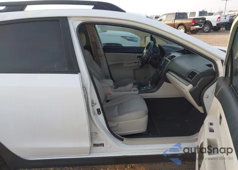 2013 Subaru Xv Crosstrek 2.0I Limited from USA, damaged, VIN JF2GPAGC9D2894009